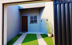 Loft Iron em capim macio
